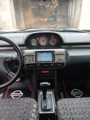 Nissan X-Trail 2001, 257,000 km - 2.0 l - Bakı