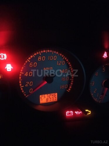 Nissan X-Trail 2001, 257,000 km - 2.0 l - Bakı