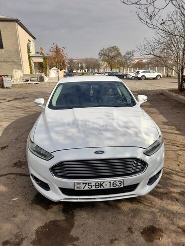 Ford Fusion (North America) 2015, 289,000 km - 1.5 l - Naxçıvan