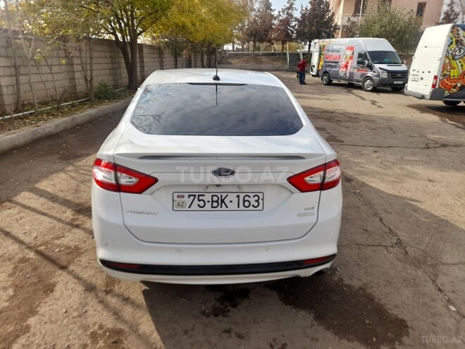 Ford Fusion (North America) 2015, 289,000 km - 1.5 l - Naxçıvan