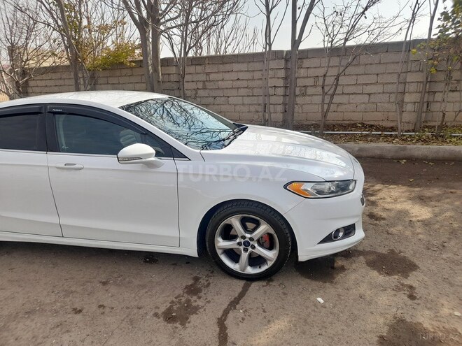 Ford Fusion (North America) 2015, 289,000 km - 1.5 l - Naxçıvan