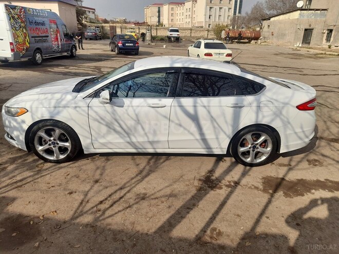 Ford Fusion (North America) 2015, 289,000 km - 1.5 l - Naxçıvan