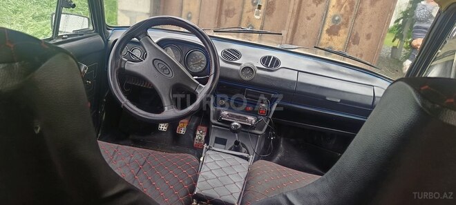 LADA (VAZ) 21011 1984, 65,009 km - 1.3 л - Ağdaş
