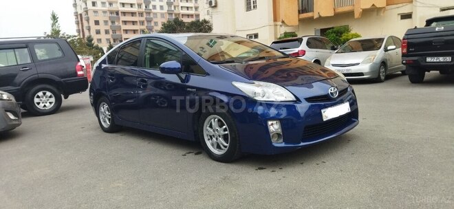 Toyota Prius 2010, 230,000 km - 1.8 л - Bakı