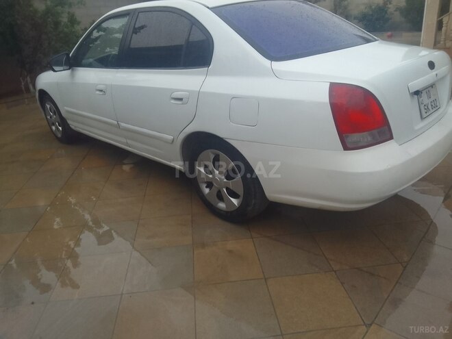 Hyundai Elantra 2003, 267,800 km - 2.0 l - Bakı