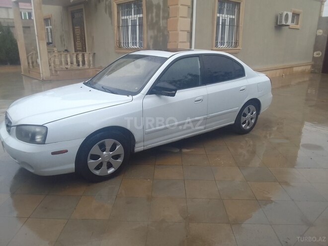 Hyundai Elantra 2003, 267,800 km - 2.0 l - Bakı