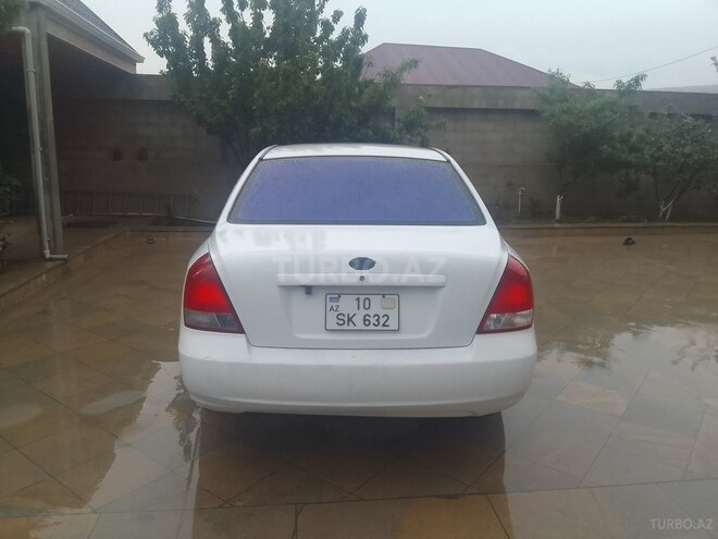 Hyundai Elantra 2003, 267,800 km - 2.0 l - Bakı