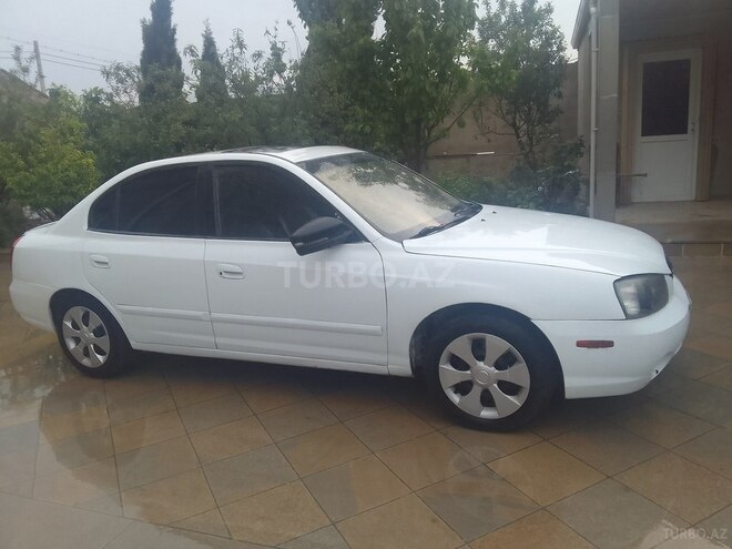 Hyundai Elantra 2003, 267,800 km - 2.0 l - Bakı