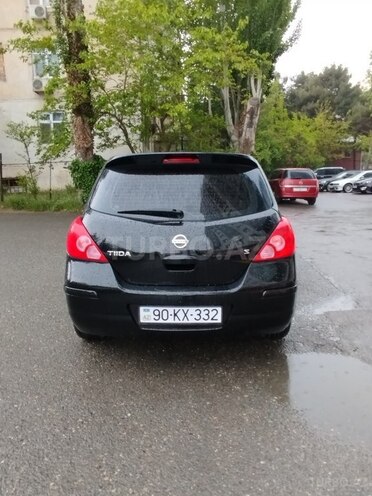 Nissan Tiida 2010, 108,500 km - 1.8 l - Bakı