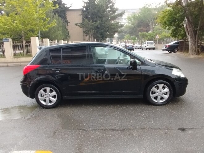 Nissan Tiida 2010, 108,500 km - 1.8 l - Bakı