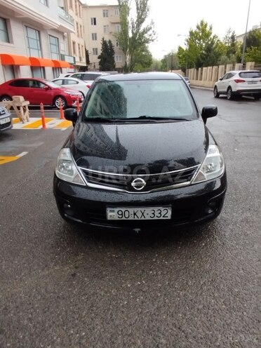 Nissan Tiida 2010, 108,500 km - 1.8 l - Bakı