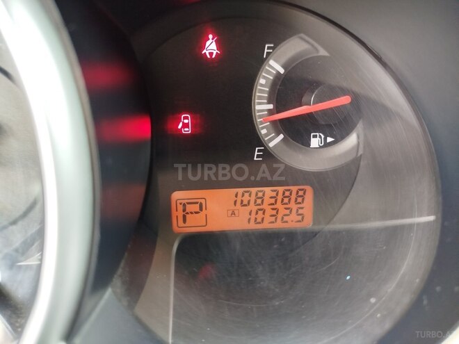 Nissan Tiida 2010, 108,500 km - 1.8 l - Bakı
