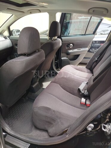 Nissan Tiida 2010, 108,500 km - 1.8 l - Bakı