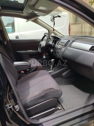 Nissan Tiida 2010, 108,500 km - 1.8 l - Bakı