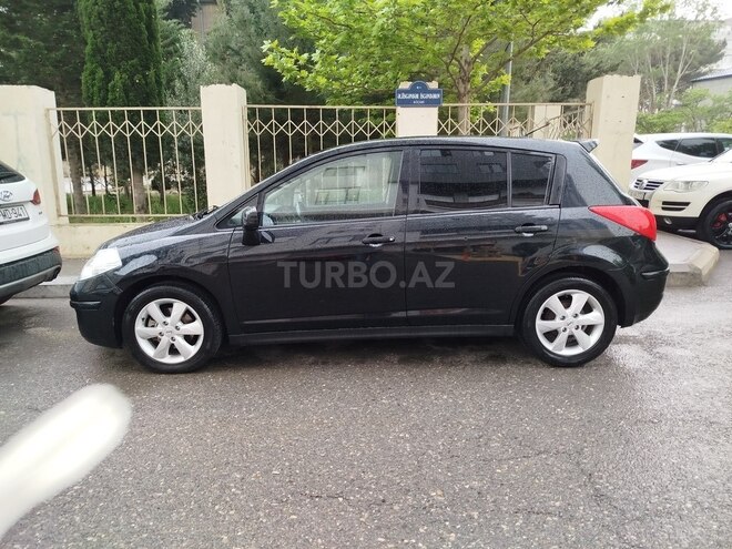 Nissan Tiida 2010, 108,500 km - 1.8 l - Bakı