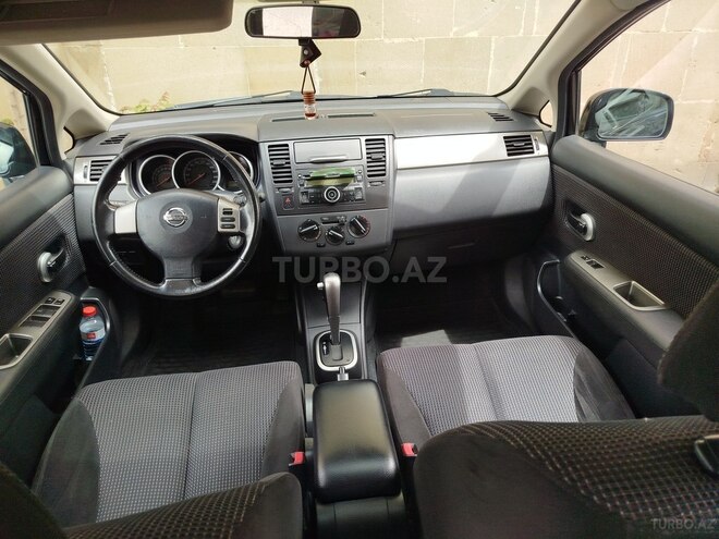 Nissan Tiida 2010, 108,500 km - 1.8 l - Bakı