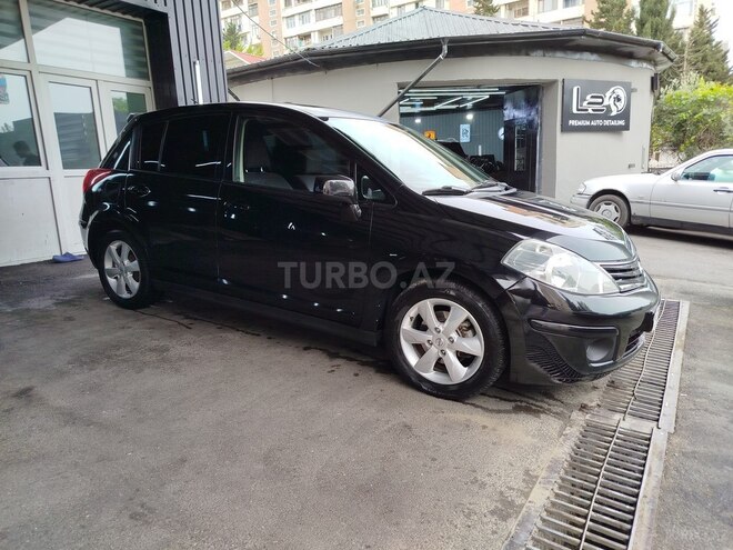 Nissan Tiida 2010, 108,500 km - 1.8 l - Bakı