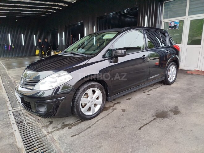 Nissan Tiida 2010, 108,500 km - 1.8 l - Bakı