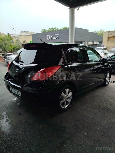 Nissan Tiida 2010, 108,500 km - 1.8 l - Bakı