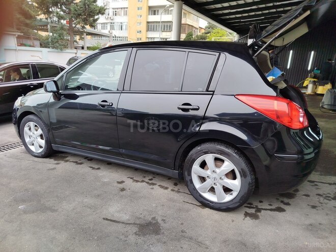 Nissan Tiida 2010, 108,500 km - 1.8 l - Bakı