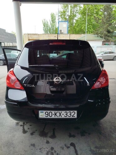 Nissan Tiida 2010, 108,500 km - 1.8 l - Bakı
