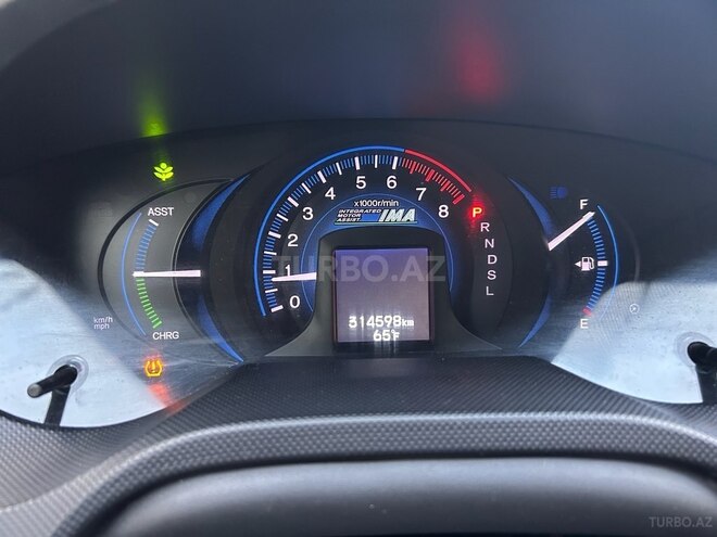 Honda Insight 2011, 315,000 km - 1.3 l - Bakı