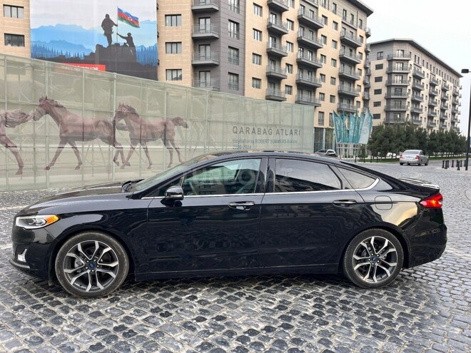 Ford Fusion (North America) 2020, 90,000 km - 1.5 l - Bakı