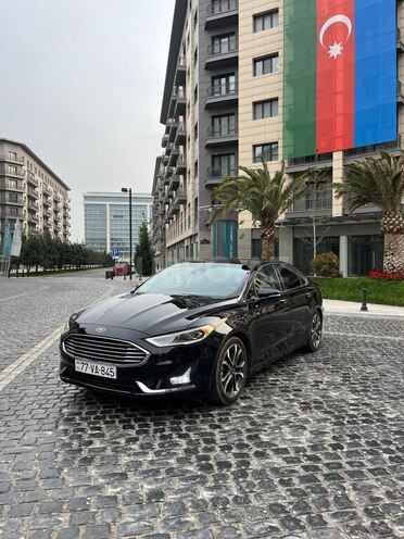 Ford Fusion (North America) 2020, 90,000 km - 1.5 l - Bakı
