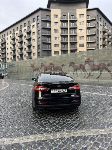 Ford Fusion (North America) 2020, 90,000 km - 1.5 l - Bakı