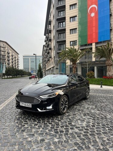 Ford Fusion (North America) 2020, 90,000 km - 1.5 l - Bakı