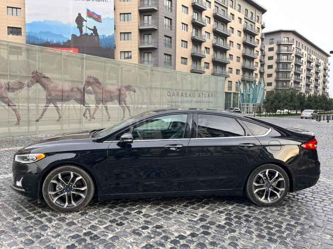 Ford Fusion (North America) 2020, 90,000 km - 1.5 l - Bakı