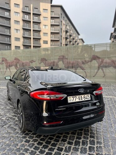 Ford Fusion (North America) 2020, 90,000 km - 1.5 l - Bakı