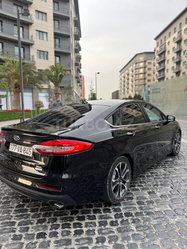Ford Fusion (North America) 2020, 90,000 km - 1.5 l - Bakı