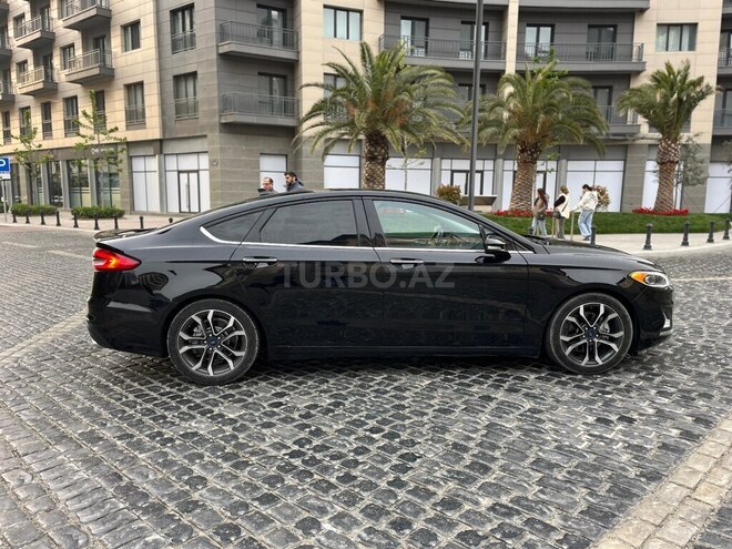 Ford Fusion (North America) 2020, 90,000 km - 1.5 l - Bakı