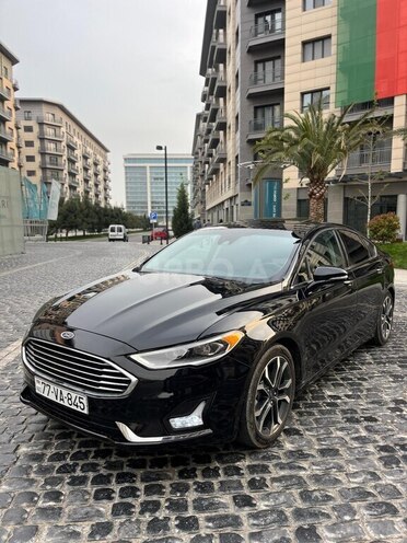 Ford Fusion (North America) 2020, 90,000 km - 1.5 l - Bakı