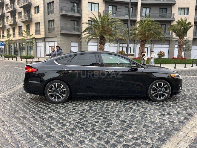 Ford Fusion (North America) 2020, 90,000 km - 1.5 l - Bakı