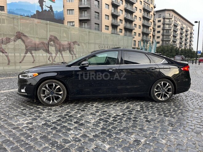 Ford Fusion (North America) 2020, 90,000 km - 1.5 l - Bakı