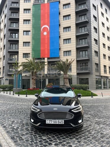 Ford Fusion (North America) 2020, 90,000 km - 1.5 l - Bakı