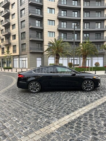 Ford Fusion (North America) 2020, 90,000 km - 1.5 l - Bakı