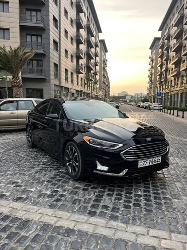 Ford Fusion (North America) 2020, 90,000 km - 1.5 l - Bakı