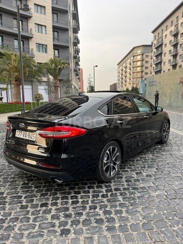 Ford Fusion (North America) 2020, 90,000 km - 1.5 l - Bakı