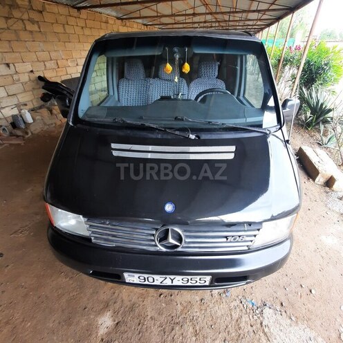 Mercedes Vito 2000, 354,585 km - 2.2 l - Sabirabad