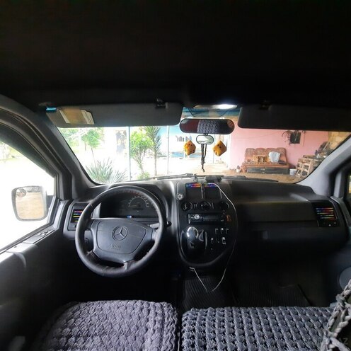 Mercedes Vito 2000, 354,585 km - 2.2 l - Sabirabad