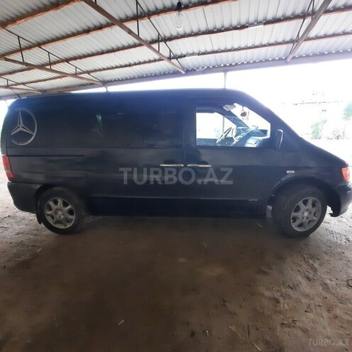 Mercedes Vito 2000, 354,585 km - 2.2 l - Sabirabad