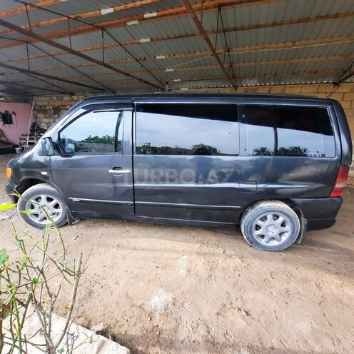 Mercedes Vito 2000, 354,585 km - 2.2 l - Sabirabad