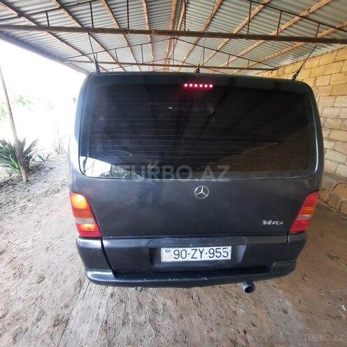 Mercedes Vito 2000, 354,585 km - 2.2 l - Sabirabad
