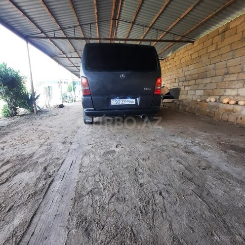 Mercedes Vito 2000, 354,585 km - 2.2 l - Sabirabad