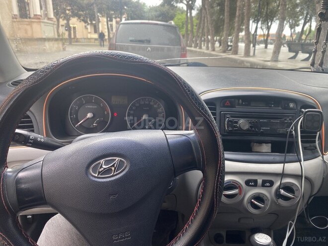 Hyundai Accent 2007, 237,312 km - 1.5 l - Bakı