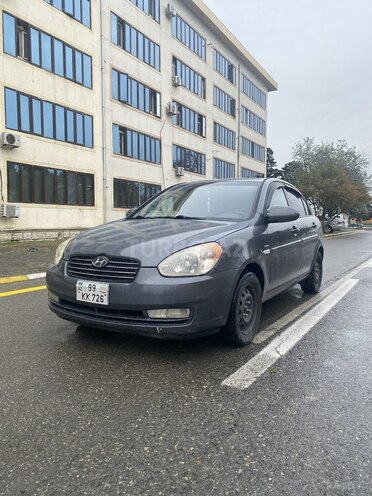 Hyundai Accent 2007, 237,312 km - 1.5 l - Bakı
