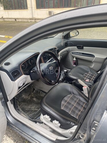 Hyundai Accent 2007, 237,312 km - 1.5 l - Bakı